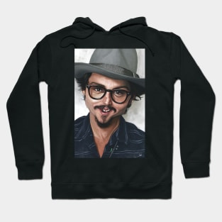 Johnny Depp Hoodie